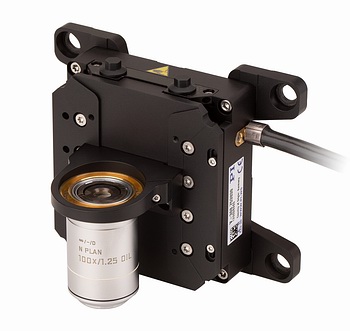 V-308 Nanopositioning Stage for Fast Focus, Voice Coil Motor 