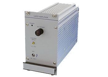 E-504 High-Power, Energy Recovery Piezo Amplifier Module