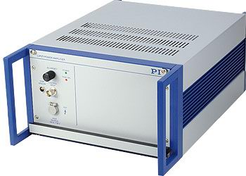 E-618 High Dynamics, High-Power Piezo Amplifier