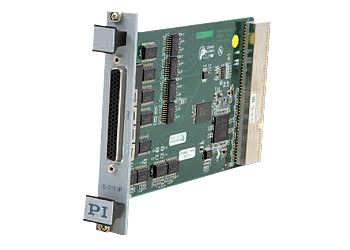 E-712 Real-Time Digital Parallel-I/O Interface Modules