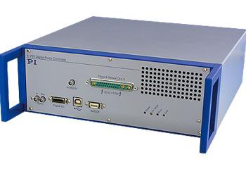 E-725 3-Axis High perfpormance Digital Controller