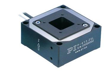 P-612 Z-Stage Compact Piezo Z Nanopositioning Stage