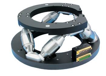 N-515 Non-Magnetic Hexapod
